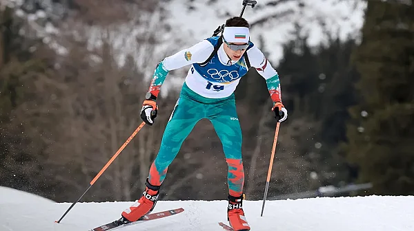 Зимни олимпийски игри 2026: 57-о място за Константин Василев в преследването