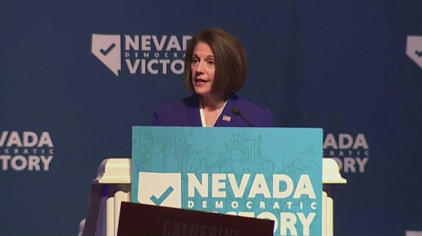 Демократите запазват мнозинството си в Сената след ключова победа в Невада