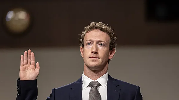 Марк Зукърбърг в съда по дело за влиянието на социалните мрежи върху деца