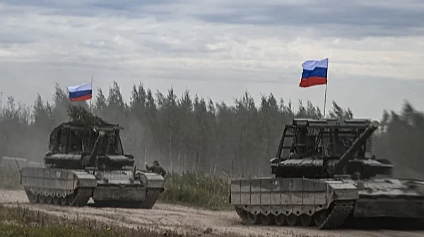 Русия разгръща военните си части по границите на НАТО, твърди литовското разузнаване