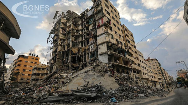 Израел обеща увеличаване на помощта за Газа: Ще бъдат отворени 2 хуманитарни коридора към анклава