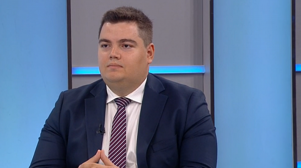 Стою Стоев от ПП-ДБ: Ще предложим правителство на малцинството без министри на ГЕРБ