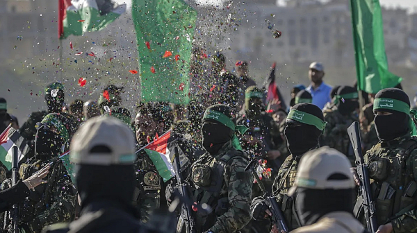 Защо „Хамас“ остава най-голямата заплаха за плана на Тръмп за Газа?