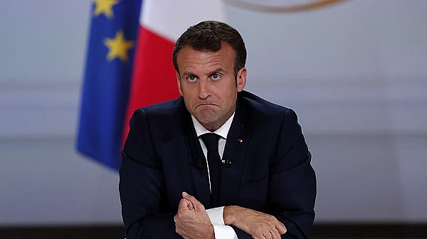 Еманюел Макрон: Напускам политиката през 2027 година
