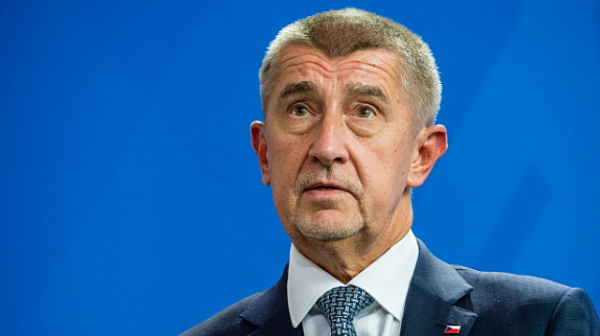 Чешкият главен прокурор възобнови делото за измама срещу премиера Бабиш