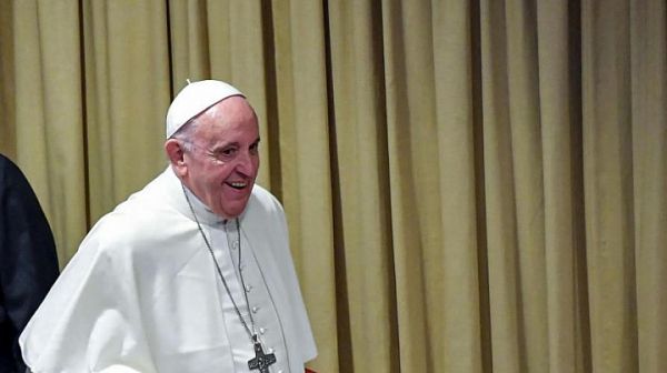 Папа Франциск: Не трябва да чакаме нашите съседи да бъдат добри с нас, преди ние да им направим добро