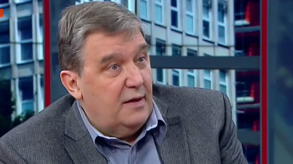 Димитър Луджев: Борисов е ошашавен, хвърля се безразборно в търсене на изход