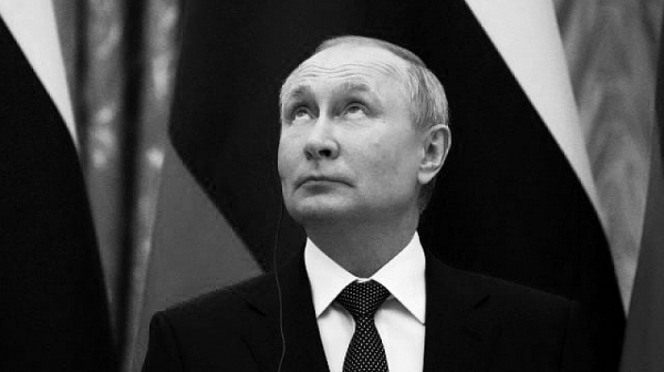 Игор Айдман: Безсмислената експанзия на Путин ще приключи със смъртта на Русия и „нейния луд фюрер“