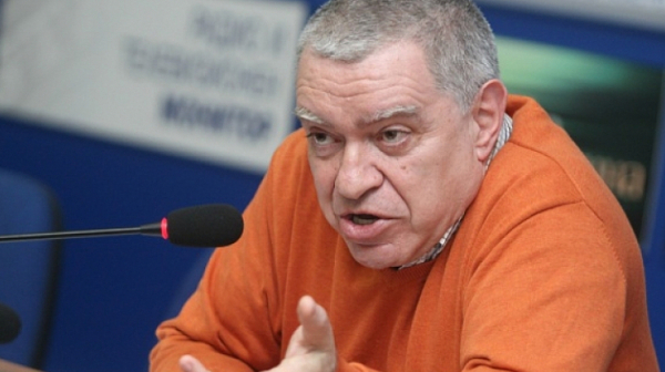 М. Константинов: Преболедували COVID да правят изборни секции в болниците
