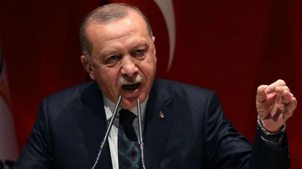 Ердоган: Решението на Русия за Херсон е положителна стъпка