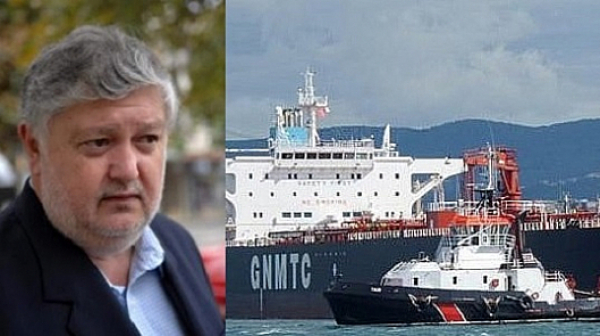Експерт по морско право: Случаят с танкера „БАДР“ се развива неприятно за някои хора