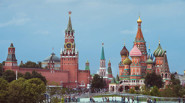 В Москва репетират за Деня на победата: Червеният площад ще остане затворен до 10 май