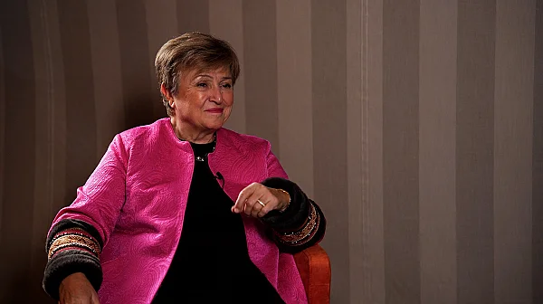 Кристалина Георгиева от Киев: МВФ е близо до нова програма за Украйна