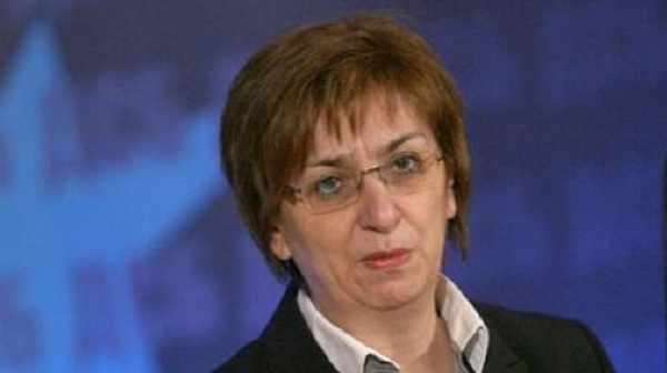 Екатерина Михайлова: Въпреки качеството на демокрацията, тя постави начало на промените