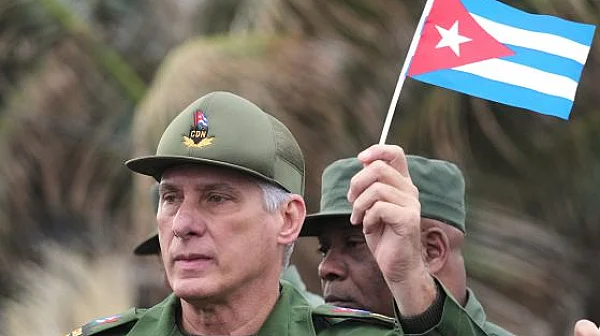 Президентът на Куба: Готвим се за американска инвазия