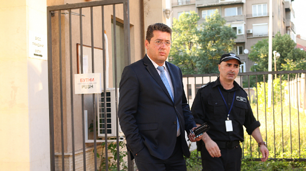 Съдът реши: И арестът на Пламен Узунов е незаконен