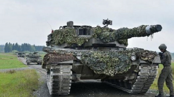 Дания и Нидерландия даряват 14 танка ”Леопард 2” на Украйна