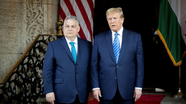 Орбан и Тръмп ще разговарят във Вашингтон на 7 ноември