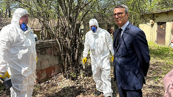 Радиация до 70 пъти над нормата в софийския кв. „Малинова долина“