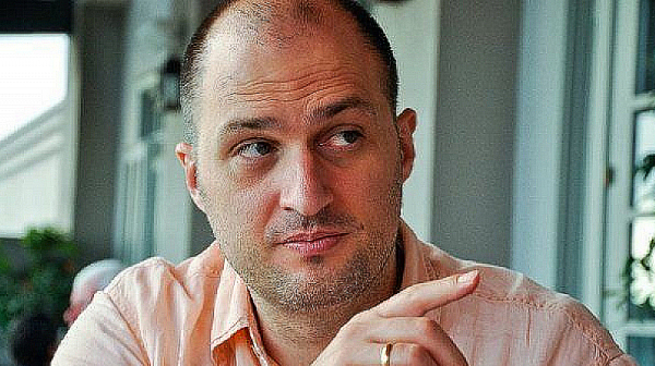 Стефан Гамизов: Лъжите на Борисов за Турски поток! Докато в него тече руски газ, ще има война в Украйна