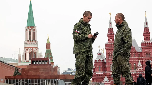Кремъл губи войници: Дезертьорството напомня Първата световна война