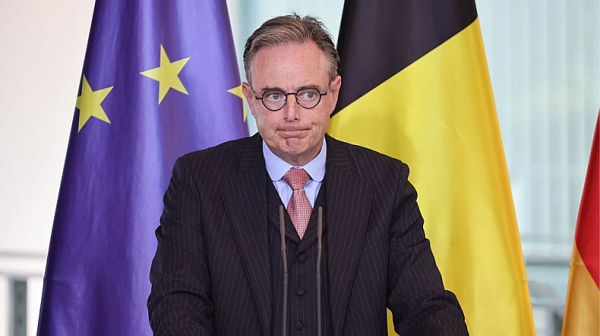 Белгия: Провалът за Украйна ще е позор за ЕС, но още сме против използването на руски активи