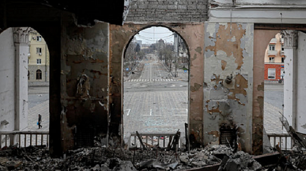 Украинските войници в Мариупол няма да се предадат