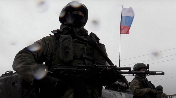 Заради ужасавящ клип с обезглавяването на военнопленник: Киев сравни Русия с ”Ислямска държава”