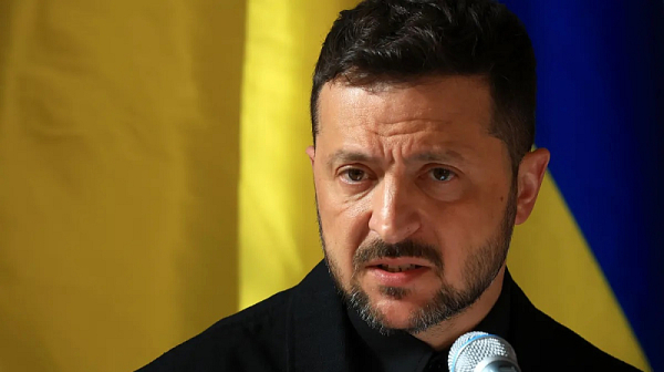 Зеленски е готов за нов опит за мирни преговори с Русия в Турция