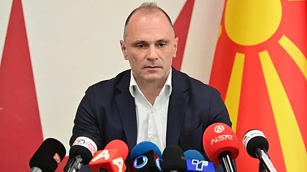 Опозицията в С.  Македония сигнализира ЕС за антиевропейските действия на Мицкоски