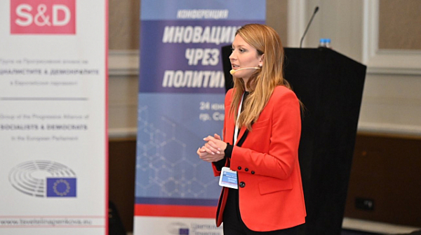 Евродепутатът Цветелина Пенкова предлага създаване на общоевропейски регламент за иновации, технологии и старт ъпи