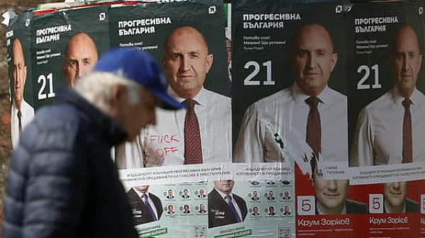 Румен Радев и границите на проруския дух