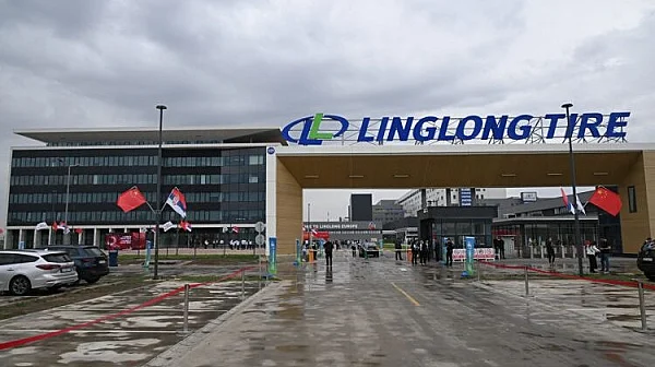 Китайска фабрика в Сърбия експлоатира работници-мигранти от Бангладеш