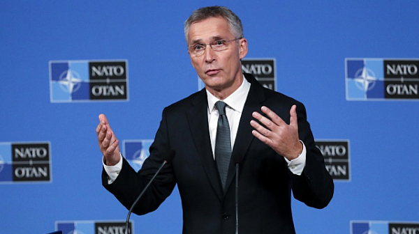 Йенс Столтенберг: Финландия и Швеция ще бъдат горещо приветствани в НАТО