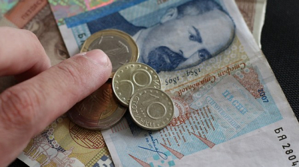 Брутният външен дълг на България скочи на 41,5 милиарда евро