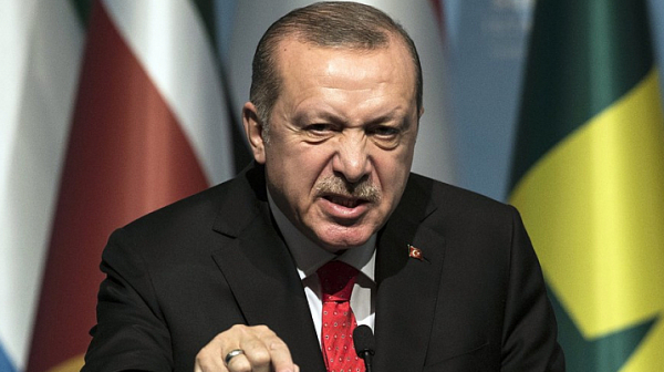Ердоган обеща до 500 000 сирийци да бъдат върнати в родината си