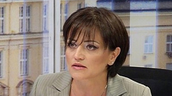 Албена Белянова: Едно зло броди из България и това е ГЕРБ