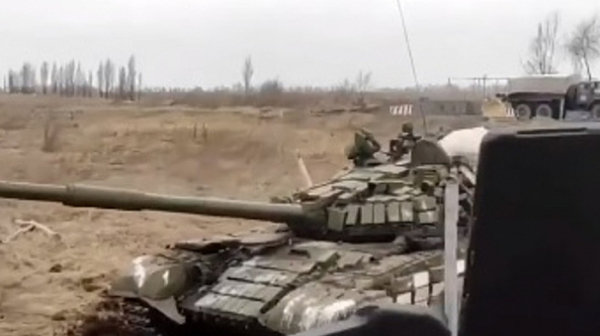 Ройтерс: Украйна започна контранастъпление срещу руските сили в няколко направления