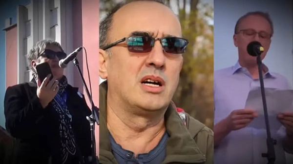 Сръбски филм обвини България за Цветната революция