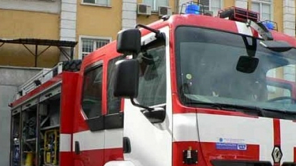 Пожар наложи евакуация на 169 души от хотел във Велинград