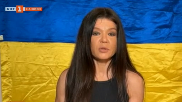 I'M ALIVE: Украинската певица Руслана с песен за войната