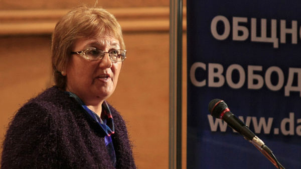Политологът проф. Милена Стефанова: Най-голямата група в СОС е отговорна да си осигури мнозинство