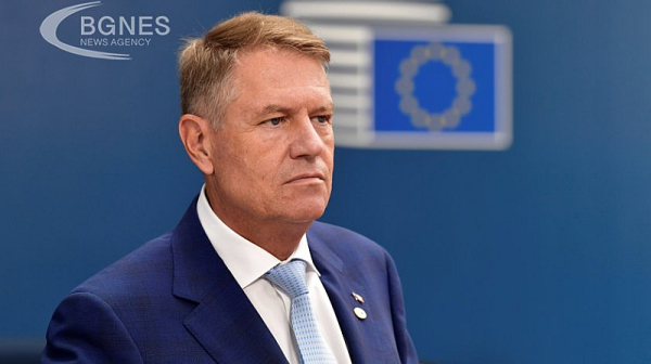 Румънският президент оттегли кандидатурата си за шеф на НАТО