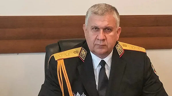 Промените продължават: Петър Антиев застава начело на Жандармерията и СОБТ