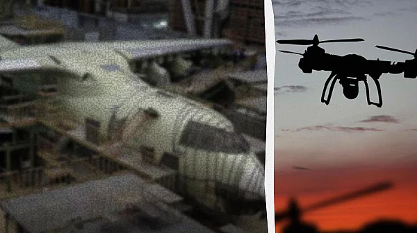 Украйна удари два ключови самолетни завода в Русия