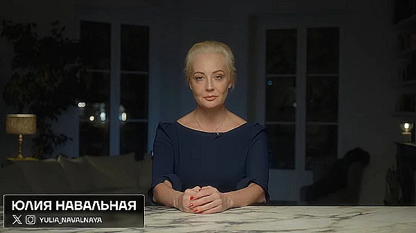 Мисъл, чувство и съпротива: Юлия Навална основа издателство, за да довърши Путин с истина