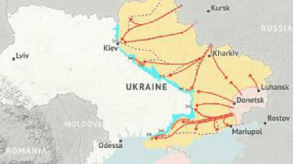 ISW: Путин ударно русифицира и милитаризира украинската младеж в окупираните територии