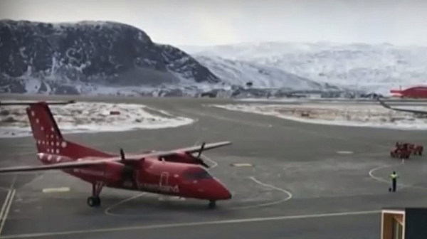 Гренландия остава без летище заради климатичните промени