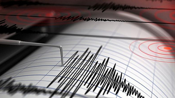 Десет земетресения в Симитли днес - най-силното 4.3 по Рихтер