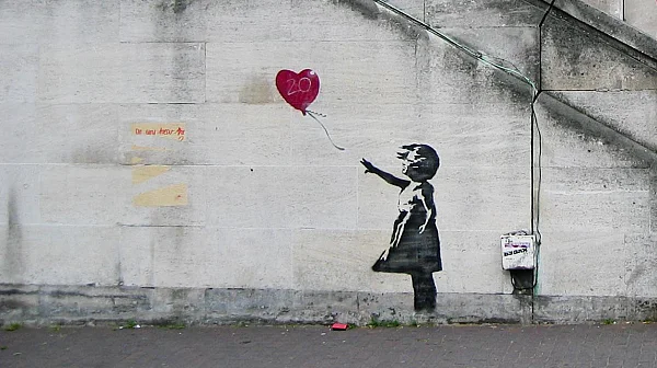 Мистерията Банкси: Разследване твърди, че е знае кой е световноизвестният артист